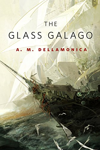 The Glass Galago cover