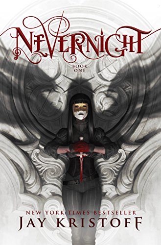Nevernight cover