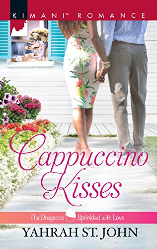 Cappuccino Kisses (By: Yahrah St. John) cover