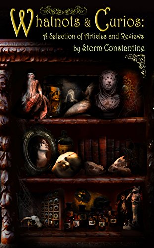 Whatnots and Curios book cover