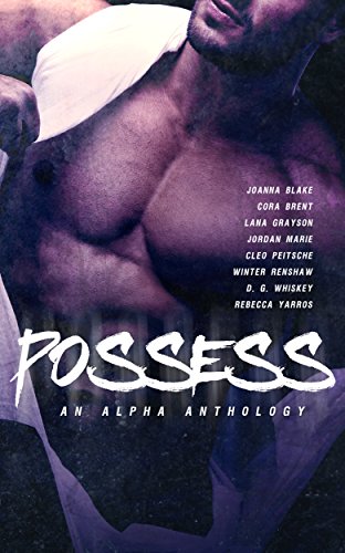 Possess book cover