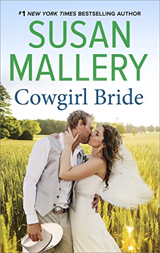 Cowgirl Bride (By: Susan Mallery) cover