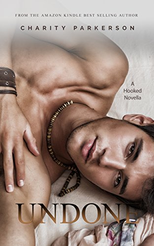 Undone book cover