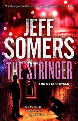 The Stringer book cover