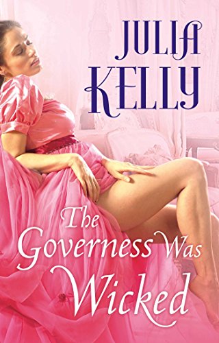 The Governess Was Wicked book cover