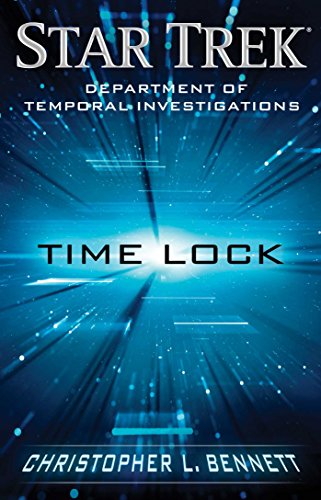 Time Lock book cover