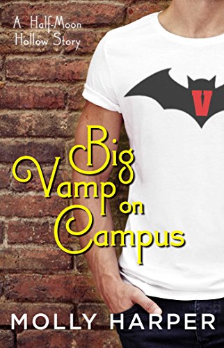 Big Vamp on Campus book cover