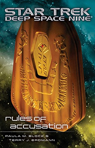 Rules of Accusation book cover