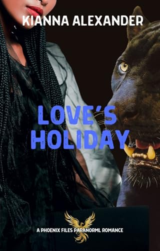 Love's Holiday book cover