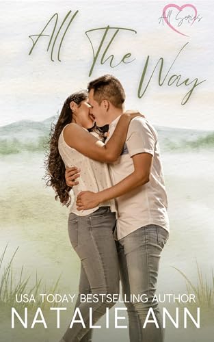 All The Way book cover