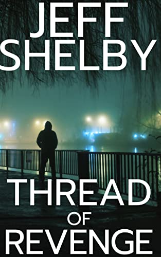 Thread of Revenge book cover
