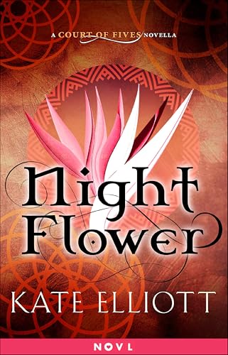 Night Flower book cover