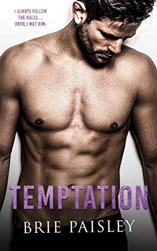 Temptation book cover