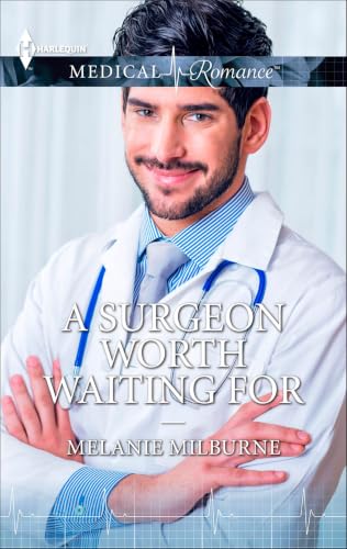 A Surgeon Worth Waiting For book cover