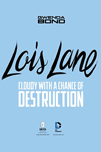 Cloudy with a Chance of Destruction book cover