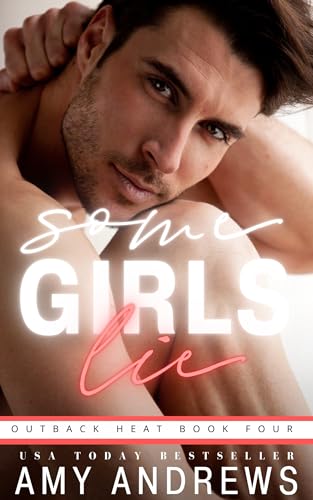Some Girls Lie book cover