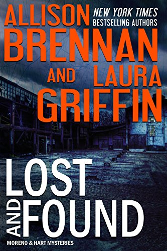 Lost and Found book cover