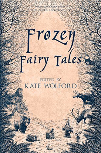Frozen Fairy Tales book cover