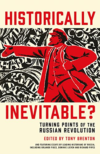 Historically Inevitable? book cover