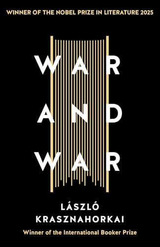 War & War book cover