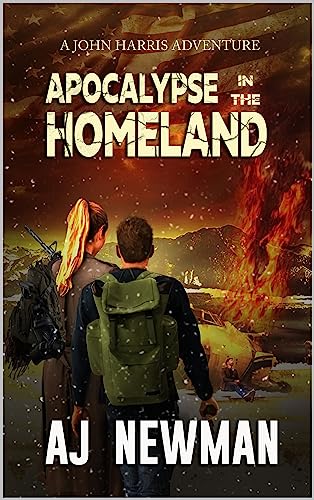 Apocalypse in the Homeland cover