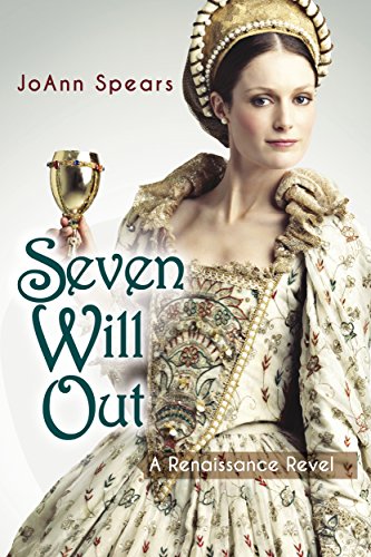 Seven Will Out book cover