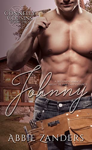Johnny book cover