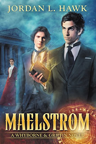 Maelstrom cover