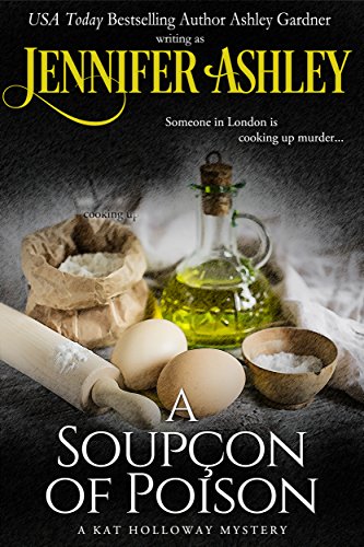A Soupçon of Poison book cover