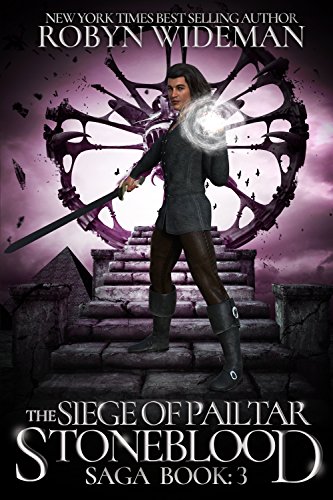 Siege of Pailtar book cover