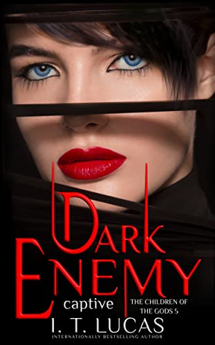 Dark Enemy Captive book cover