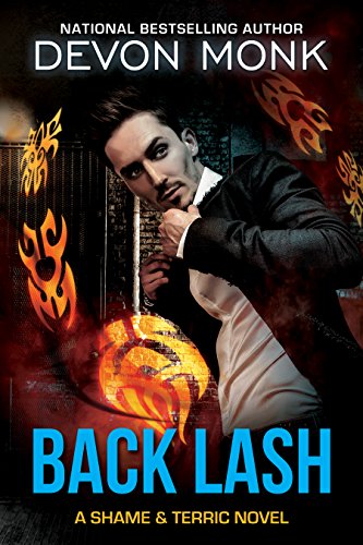 Back Lash book cover