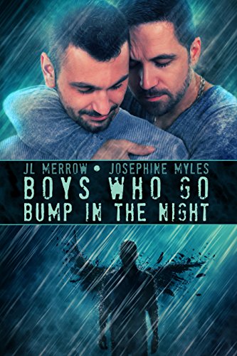 Boys Who Go Bump in the Night book cover