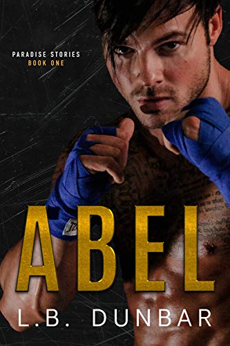 Abel book cover