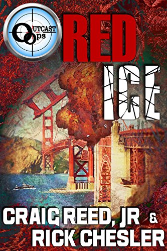 Red Ice book cover