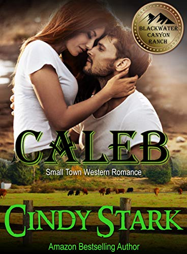 Caleb book cover