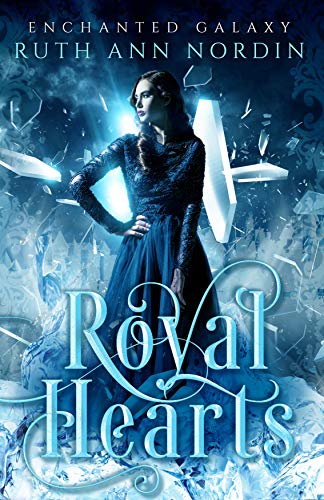 Royal Hearts book cover