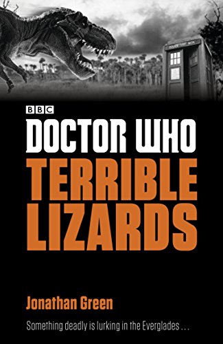 Terrible Lizards book cover