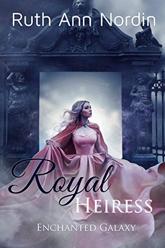 Royal Heiress book cover