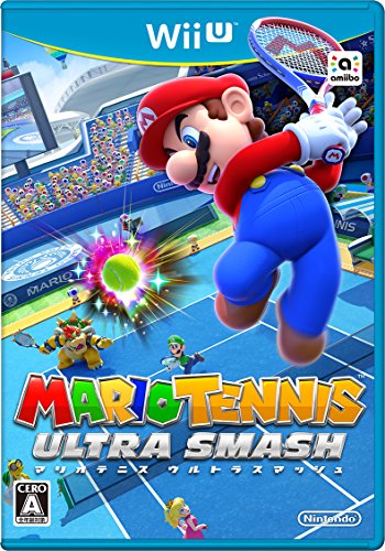 WiiUの名作・スポーツ・ゲーム人気投票＆ランキング【Sports】　1位　マリオテニス ウルトラスマッシュの画像