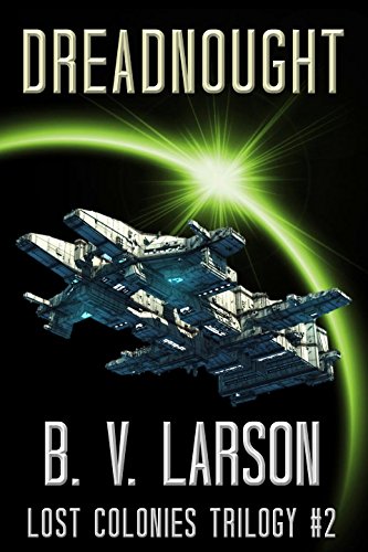 Dreadnought book cover