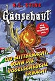 Gnsehaut Um Mitternacht Wenn Die Vogelscheuche Erwacht Die Gnsehautreihe 6 German Edition