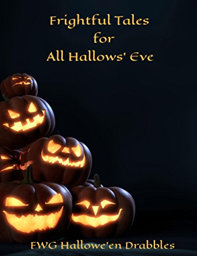 Frightful Tales for All Hallows' Eve book cover