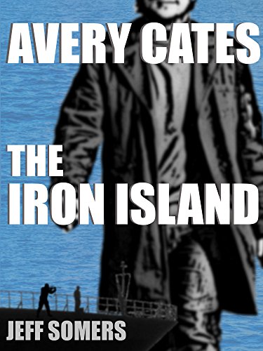 The Iron Island book cover
