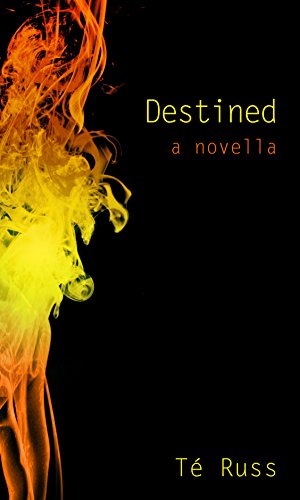 Destined book cover