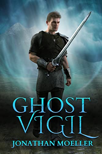 Ghost Vigil book cover