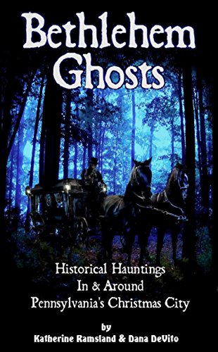 Bethlehem Ghosts book cover