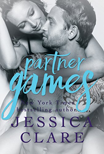 Partner Games book cover