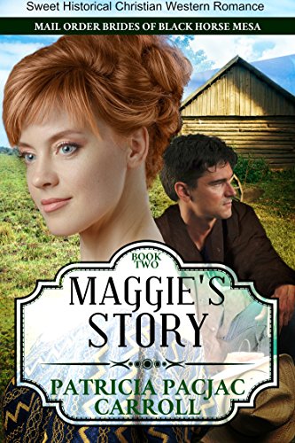 Maggie's Story book cover
