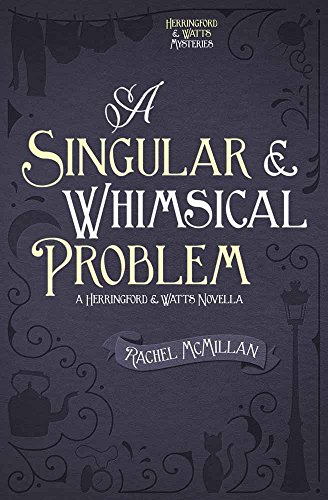 A Singular and Whimsical Problem book cover